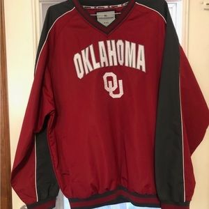 Nike Oklahoma Sooners Pulliver